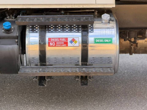2020 International MV607