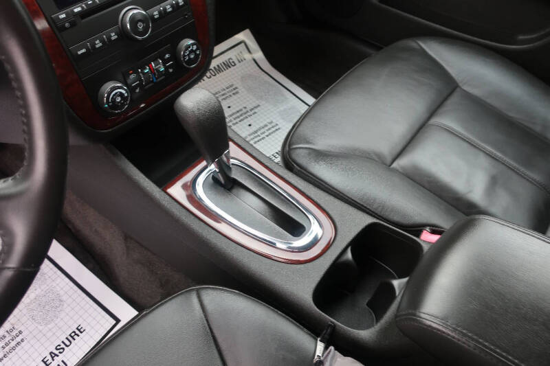 2009 Chevrolet Impala LT