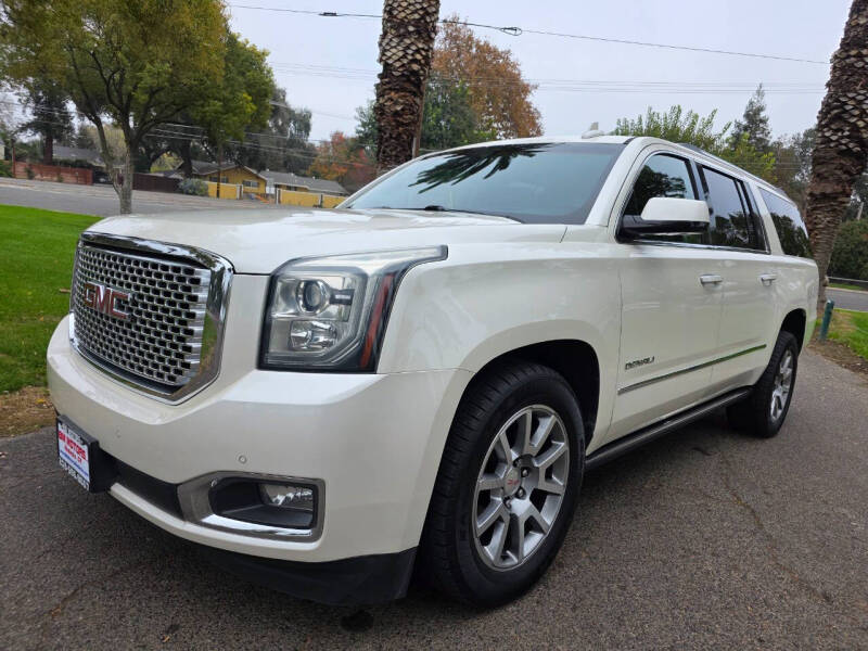 2015 GMC Yukon XL Denali