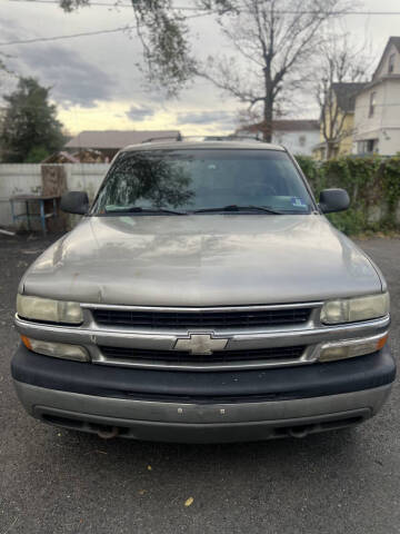 2001 Chevrolet Tahoe LS