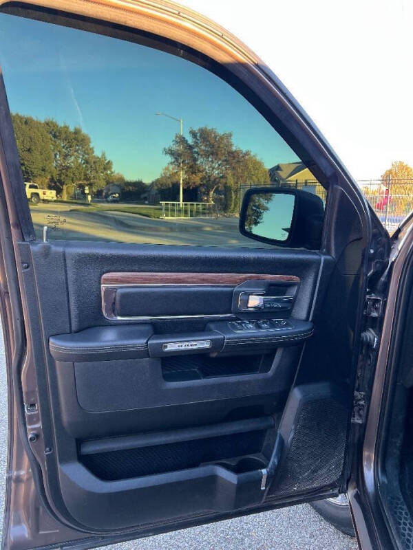 2018 RAM 1500 Laramie