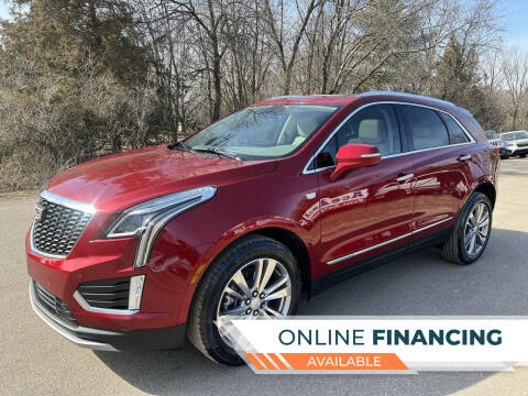 2023 Cadillac XT5 for sale at Ace Auto in Shakopee MN