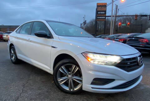 2019 Volkswagen Jetta for sale at Cap City Motors in Columbus OH