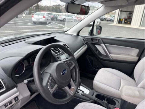 2018 Subaru Forester