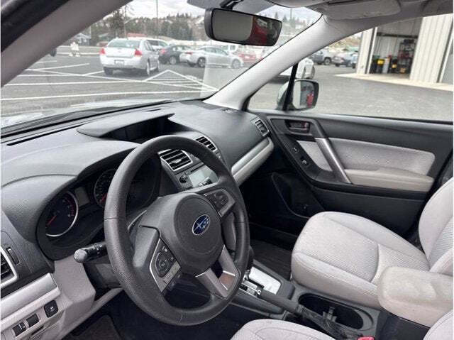 2018 Subaru Forester