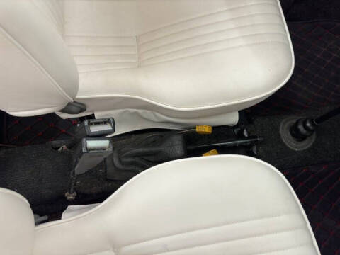 1973 Volkswagen Super Beetle