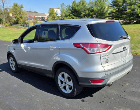 2015 Ford Escape SE