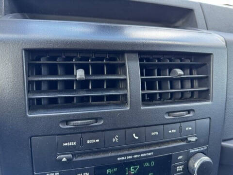 2012 Jeep Liberty Latitude