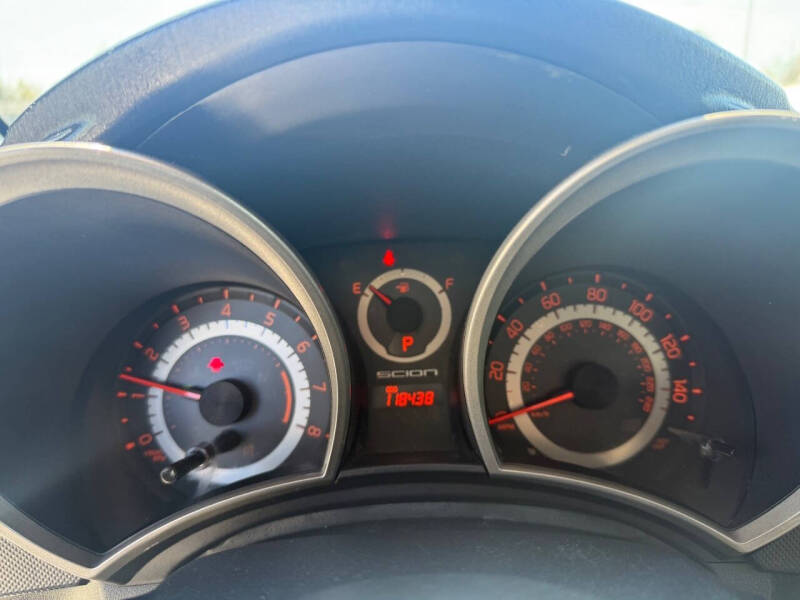 2012 Scion tC