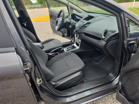 2017 Ford Fiesta SE