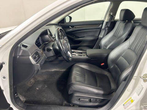 2019 Honda Accord EX-L