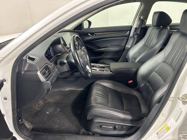 2019 Honda Accord EX-L