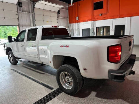 2014 Chevrolet Silverado 3500HD