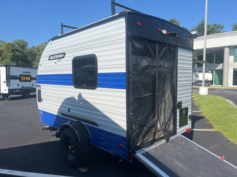 2024 SUNRAY 139 T SPORT for sale at Ride Now RV in Columbia SC