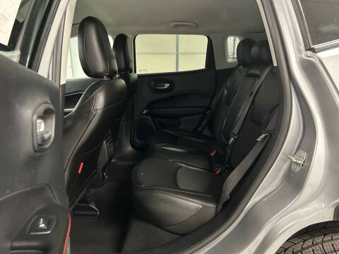 2021 Jeep Compass Trailhawk