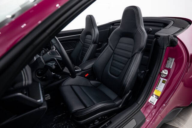 2024 Porsche 911 Turbo S