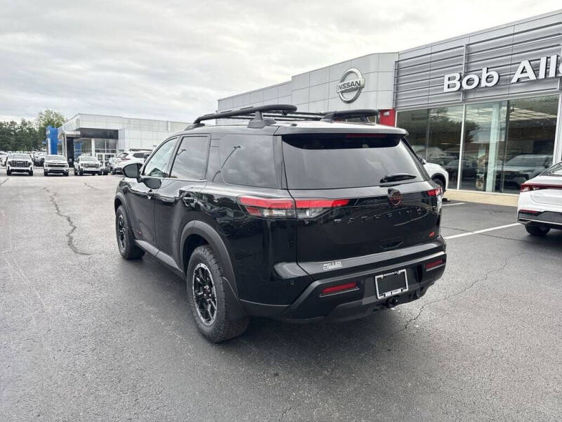 2026 Nissan Pathfinder