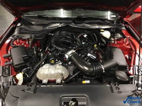 2016 Ford Mustang V6