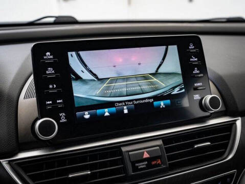 2019 Honda Accord Hybrid Touring