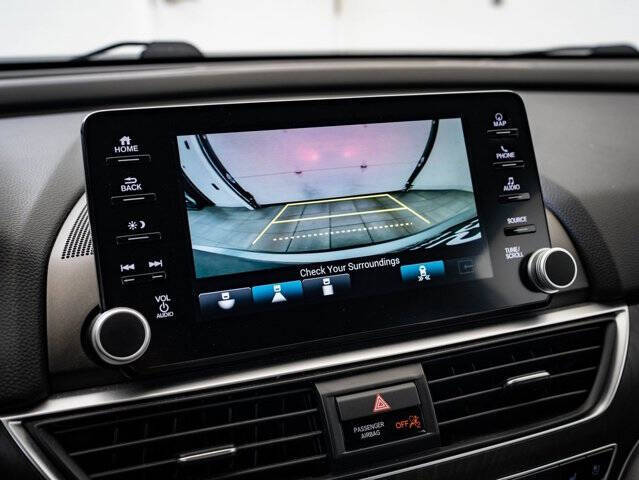 2019 Honda Accord Hybrid Touring