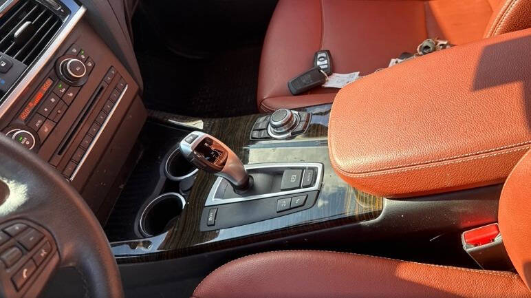 2012 BMW X3 xDrive35i