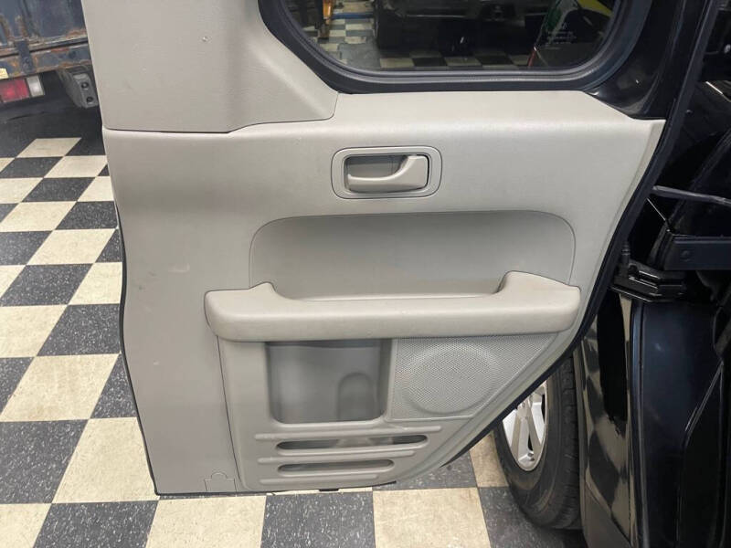 2011 Honda Element EX