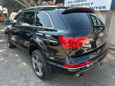 2015 Audi Q7 3.0 quattro TDI Premium Plus