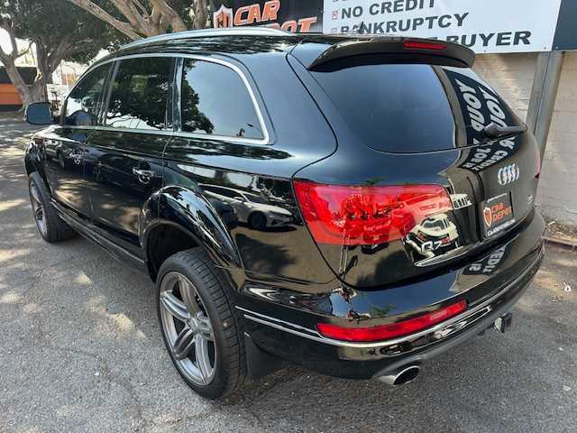 2015 Audi Q7 3.0 quattro TDI Premium Plus