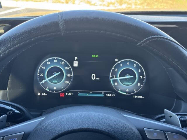 2023 Hyundai Palisade Calligraphy