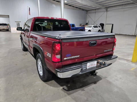 2004 Chevrolet Silverado 1500