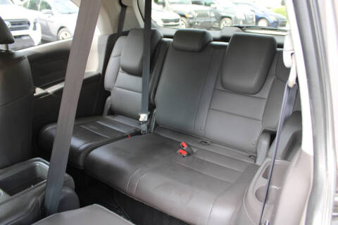 2016 Honda Odyssey EX-L w/Navi