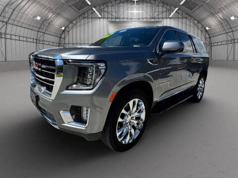 2022 GMC Yukon SLT