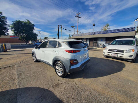 2019 Hyundai Kona SE