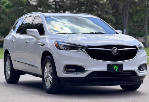 2019 Buick Enclave Essence