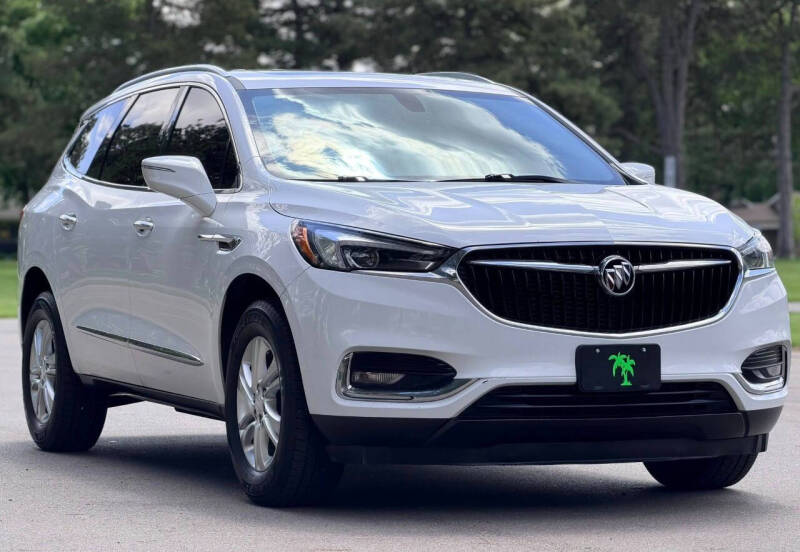 2019 Buick Enclave Essence
