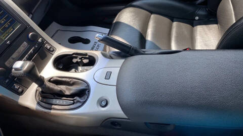 2005 Chevrolet Corvette