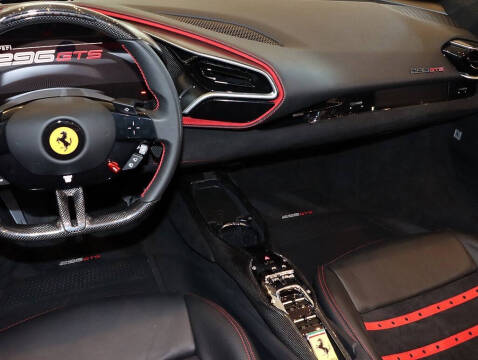 2024 Ferrari 296 GTS