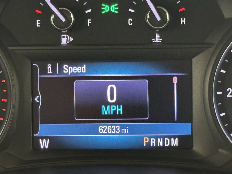 2020 Buick Encore Preferred