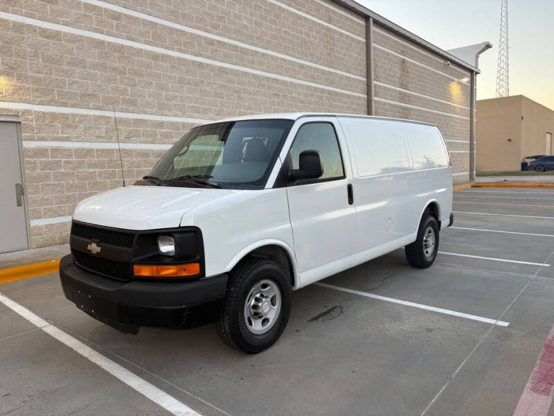 2010 Chevrolet Express 2500