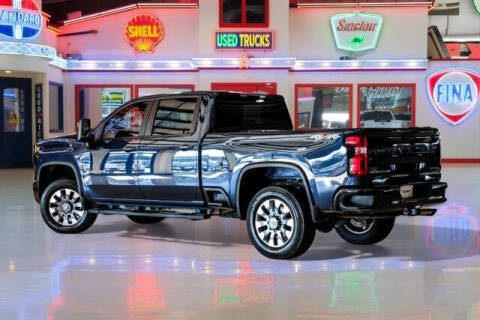 2023 Chevrolet Silverado 2500HD