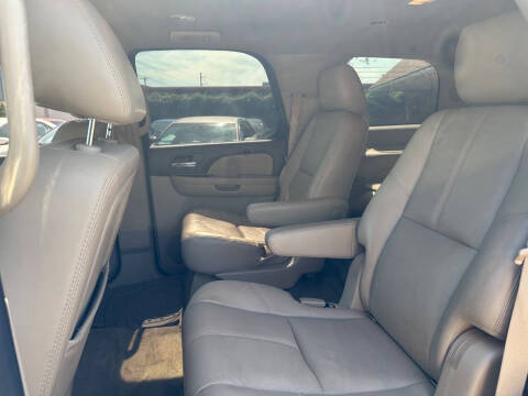 2014 Chevrolet Tahoe LT