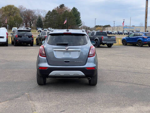 2020 Buick Encore Preferred