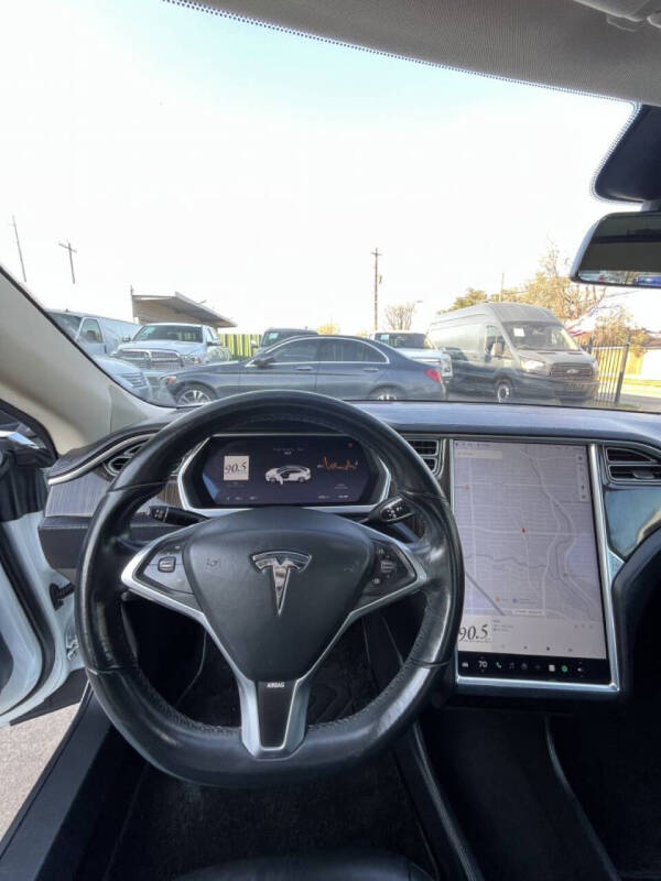 2013 Tesla Model S