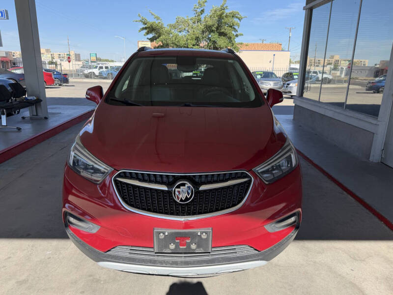 2019 Buick Encore Essence