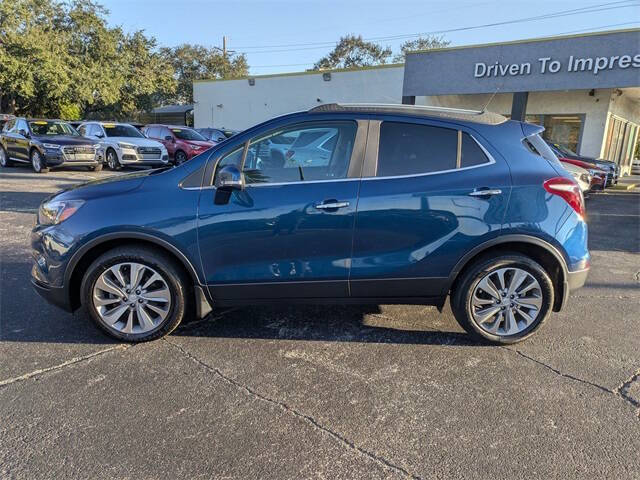 2019 Buick Encore Preferred