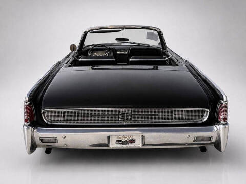 1961 Lincoln Continental