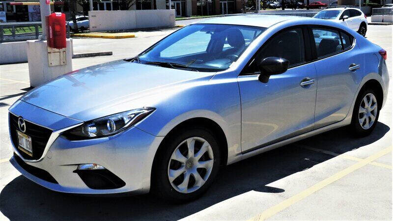 2015 Mazda MAZDA3 for sale in Honolulu, HI