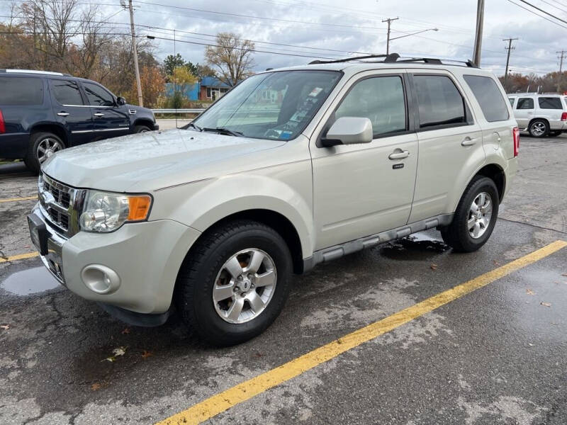 2009 Ford Escape for sale at Lakeshore Auto Wholesalers in Amherst OH