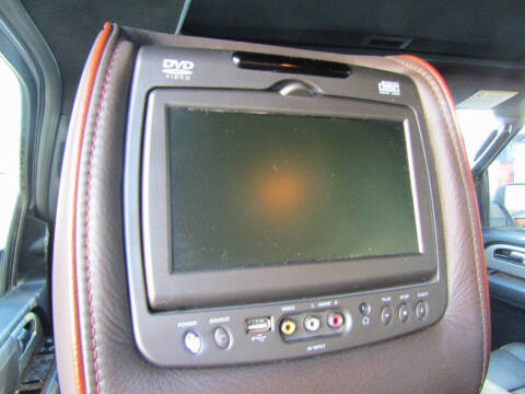 2016 Ford Expedition EL King Ranch