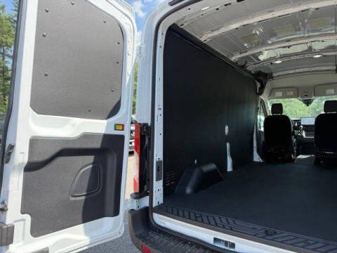 2026 Ford Transit 250